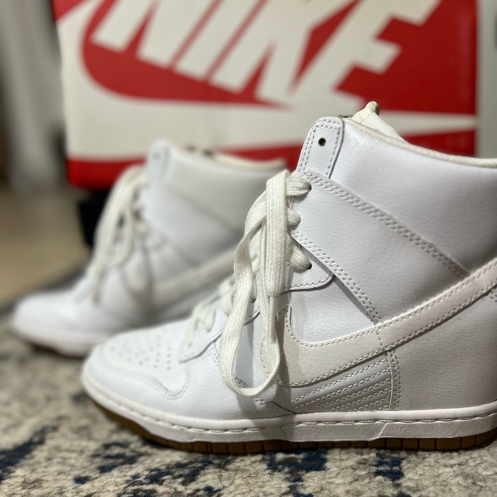 Nike Wedge Sneakers